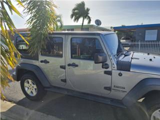 Jeep Puerto Rico Jeep wrangler unlimited 4x4 sport2018nicodu 