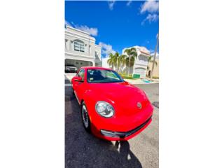 Volkswagen Puerto Rico Volkswagen 2014 Beetle 1.8 TURBO!!! 
