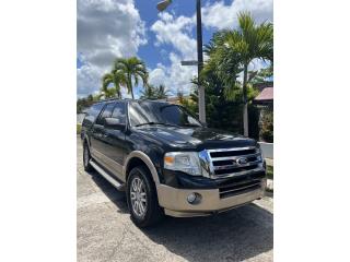 Ford Puerto Rico Ford Expedition 2014 XLT 4x4 EcoBoost 