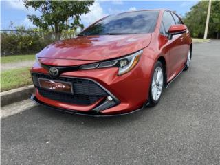 Toyota Puerto Rico Corolla Hatchback 2019 Automatica