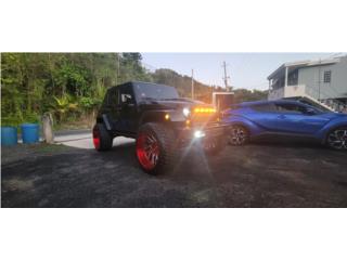 Jeep Puerto Rico Jeep wrangler JK