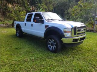 Ford Puerto Rico Ford F250 xlt Diesel 