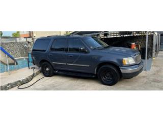 Ford Puerto Rico 2000 Ford expedition