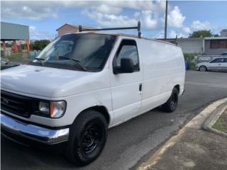 Ford Puerto Rico Ford E-150 Van 2005 