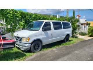 Ford Puerto Rico Ford Van E150