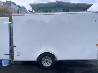 Otros Puerto Rico Food Truck 6 x 12