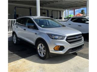 Ford Puerto Rico Ford Escape 2018 