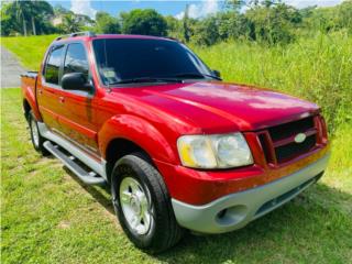 Ford Puerto Rico Ford Sport Track 2002