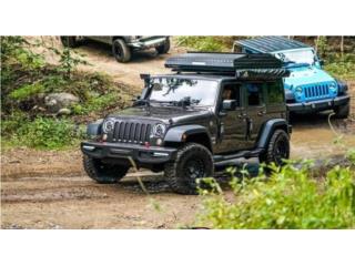 Jeep Puerto Rico Jeep Jk 2018 unlimited overland $39995