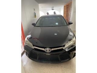 Toyota Puerto Rico TOYOTA CAMRY 2017
