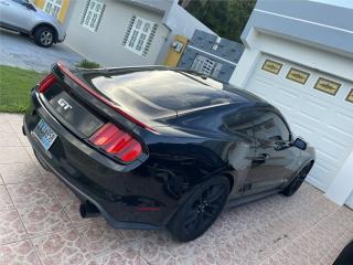 Ford Puerto Rico Mustang gt 2016 Supercharger 
