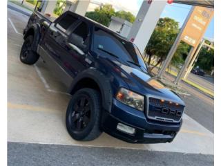 Ford Puerto Rico  F 150 2004 fx4 