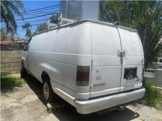 Ford Puerto Rico Van Ford de sonido para anuncios y elecciones