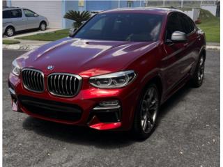 BMW Puerto Rico BMW x4 2019
