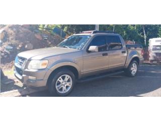 Ford Puerto Rico 2007 FORD SPORT TRACK XLT