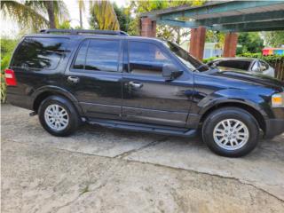 Ford Puerto Rico Expedition XLT 2013,PIEL,SOLO 70K