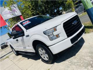 Ford Puerto Rico Ford F-150 4x4 