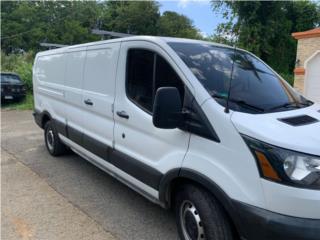 Ford Puerto Rico Ford Transit T250 