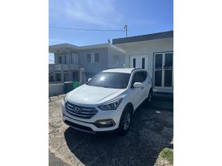 Hyundai Puerto Rico Hyundai Santa Fe 2017 