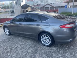 Ford Puerto Rico Fusion