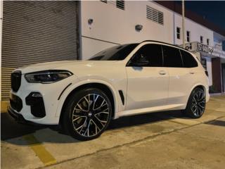 BMW Puerto Rico BMW X5 M Package