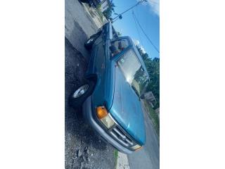 Ford Puerto Rico Ford Ranger 1995 v6 3.0 automatica 2do dueo 