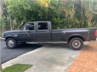 Ford Puerto Rico F350