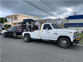Ford Puerto Rico Grua hidrulica 350 SE CAMBIA