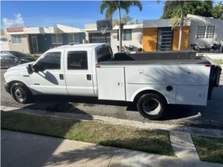 Ford Puerto Rico Ford 350 Servibody 