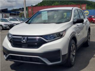 Honda Puerto Rico HONDA CR-V LX 4D SUV 2021
