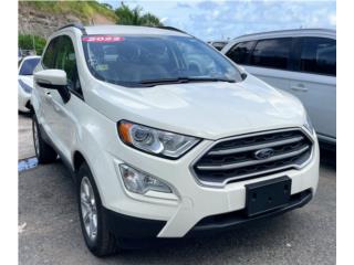 Ford Puerto Rico Ford Ecosport 2022 AWD