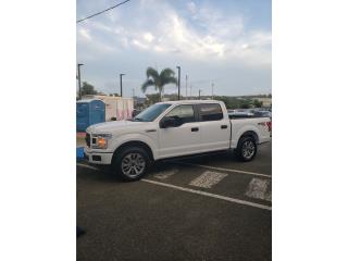 Ford Puerto Rico Ford 150 STK 4x4 2018