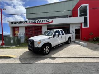Ford Puerto Rico FORD F 250 CAB 1/2 2015
