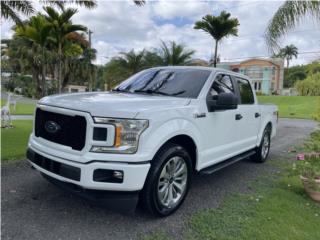 Ford Puerto Rico Ford 150 stx 2018 doble cabina $32,000 