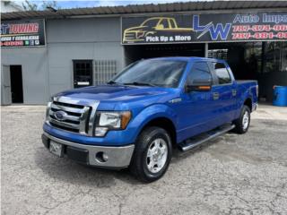 Ford Puerto Rico FORD F150 2011 XLT 6CIL IMPORTADA SOLO $14,5