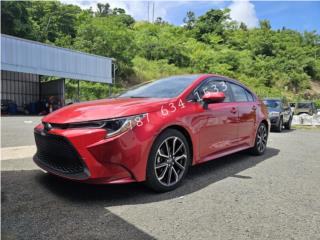 Toyota Puerto Rico Toyota corolla LE 2021