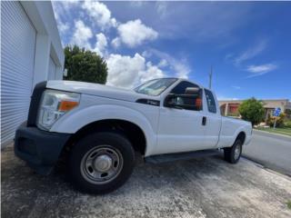 Ford Puerto Rico Ford F-250 2016 CABINA Y MEDIA