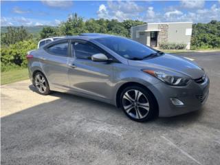 Hyundai Puerto Rico Elantra lmite 