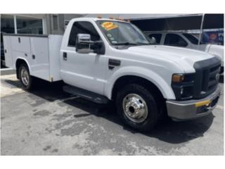 Ford Puerto Rico Ford F-350 2008