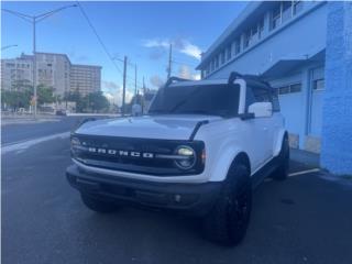 Ford Puerto Rico Ford Bronco 2021 Como Nueva!
