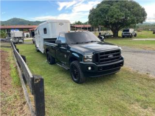 Ford Puerto Rico F250 2006 6.0L 
