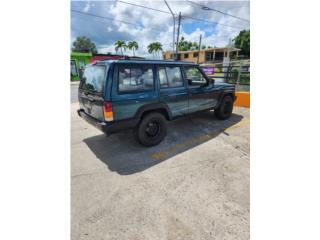 Jeep Puerto Rico Jeep cherokee 1997 4.0L