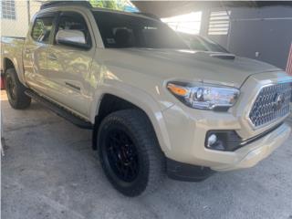 Toyota Puerto Rico 18 Tacoma TRD Cmara $29995 787-436-0389