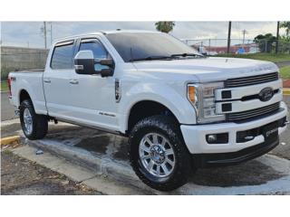 Ford Puerto Rico Ford F350 limited 2018