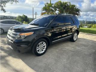 Ford Puerto Rico Ford Explorer 2013 