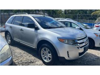 Ford Puerto Rico Ford Edge 2011 $6.500 