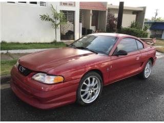 Ford Puerto Rico Mustang 94