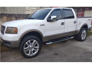 Ford Puerto Rico Ford f150 2004