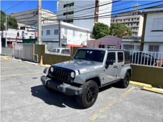 Jeep Puerto Rico Jeep Willis 2015
