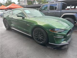 Ford Puerto Rico MUSTANG 5.0L PP1 2022 SOLO 200 MILLAS